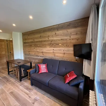 Les Clarines Apartment Val-d'Isère Room photo