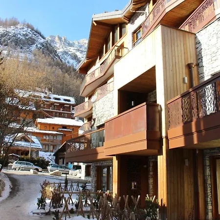 Les Clarines Apartment Val-d'Isère Room photo
