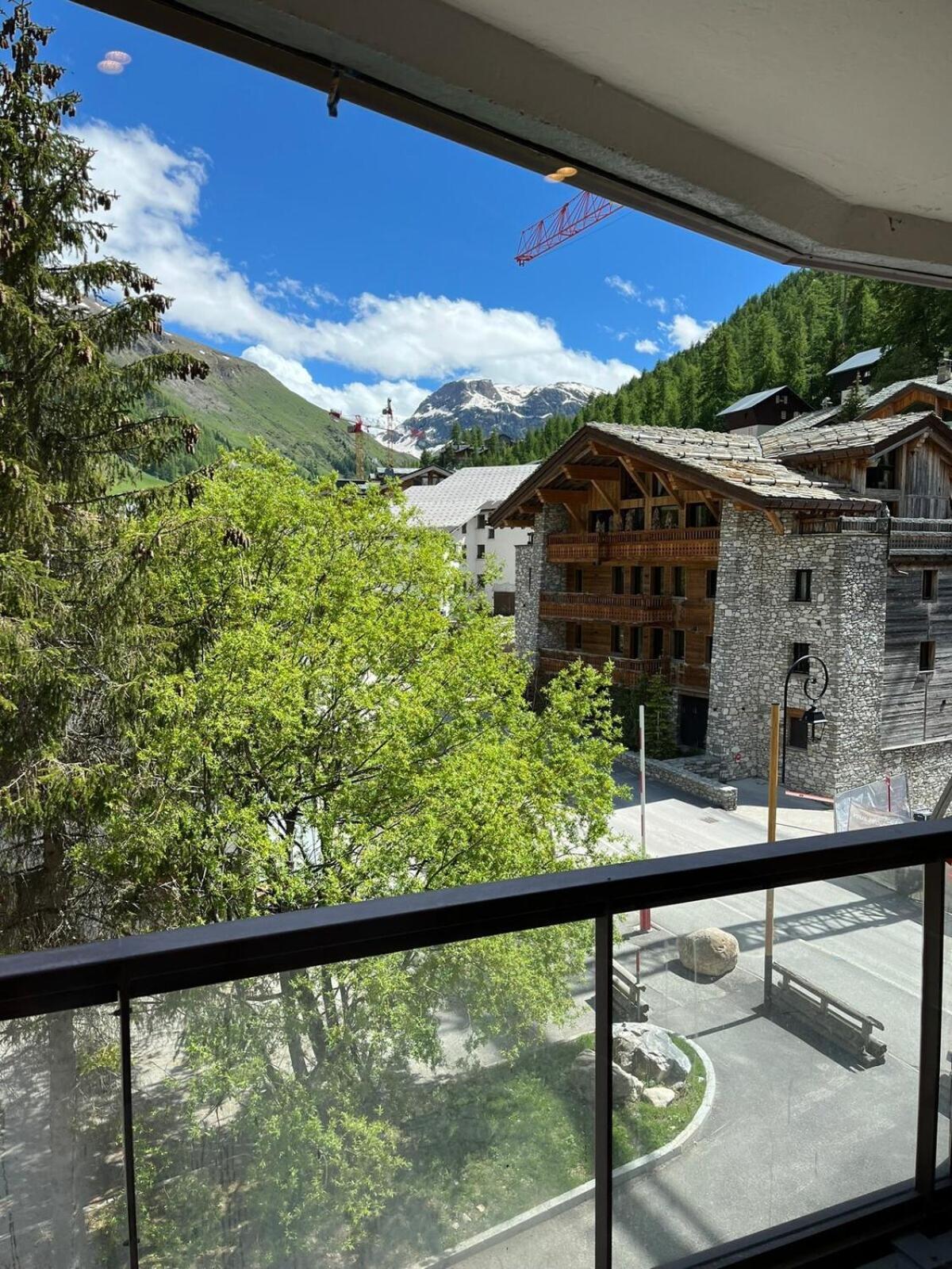 Les Clarines Apartment Val-d'Isere