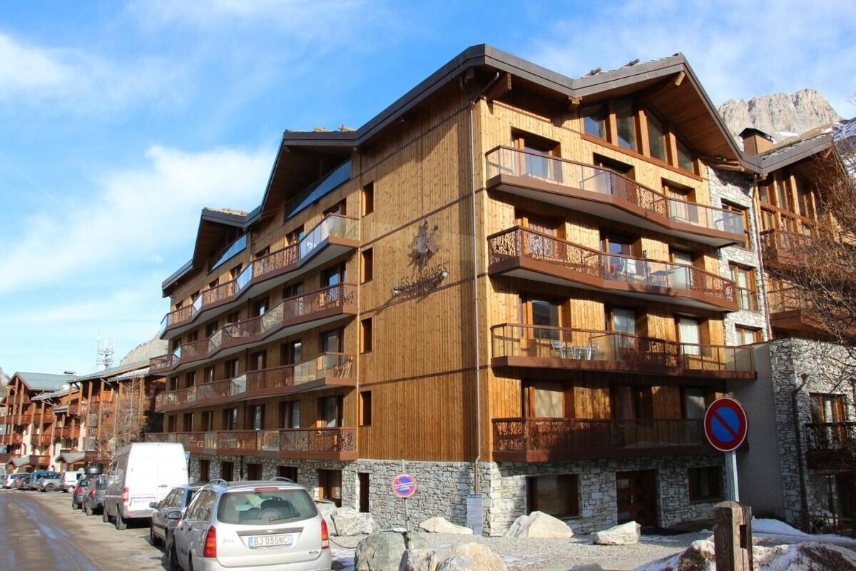 Les Clarines Apartment *