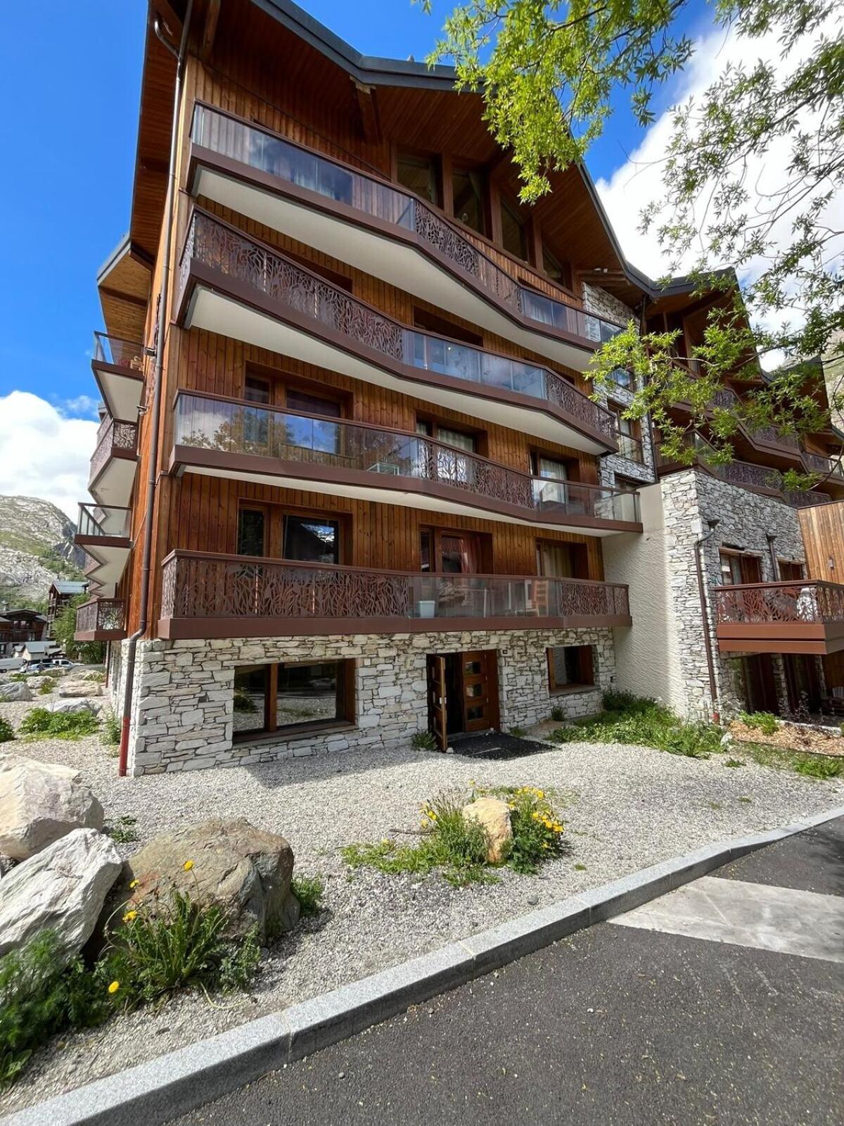 Les Clarines * Val-d'Isere