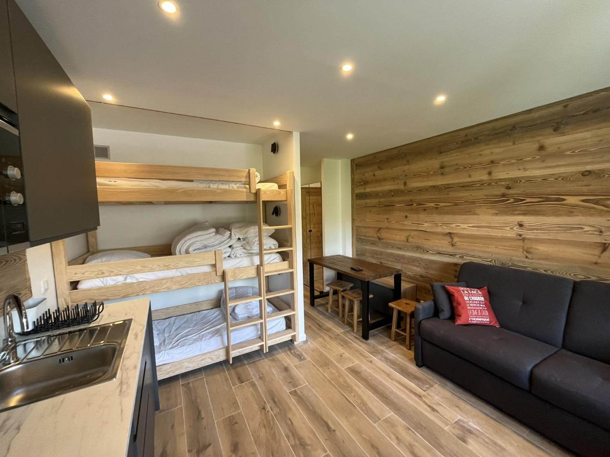 Apartment Les Clarines *