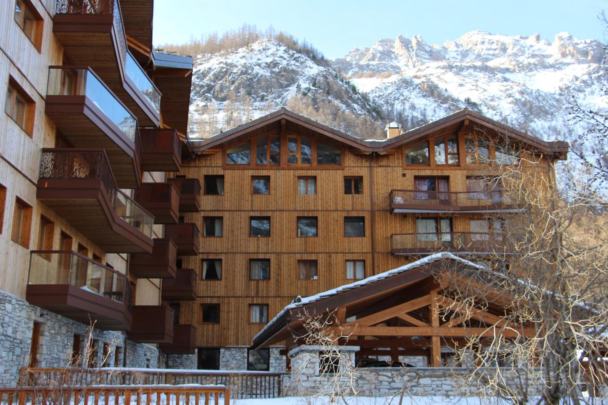 Apartment Les Clarines Val-d'Isere